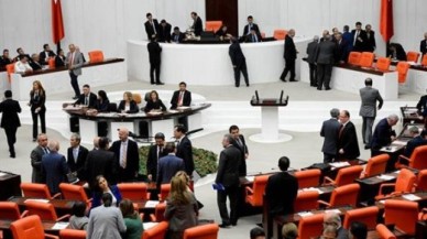 Meclis tezkere kararını verdi