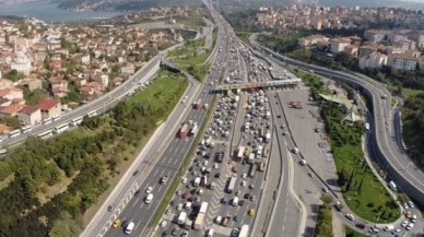 İstanbul'da bayram trafiği başladı