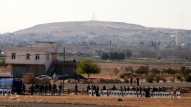 TANKLAR 24 SAAT HAZIR BEKLİYOR