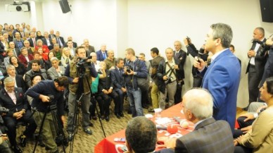 CHP İstanbul’da bayramlaşma töreni