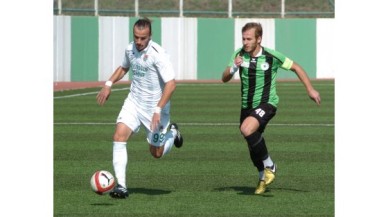 Tepecik stadında tarihi maç Göztepe ile