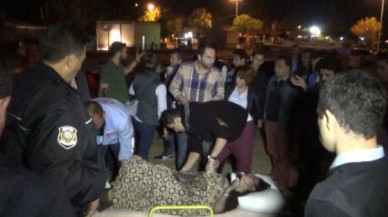 Boğluca’ya kız düştü