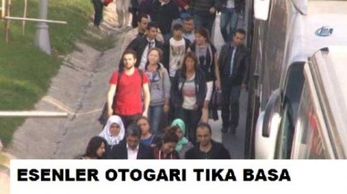 ESENLER OTOGARI TIKA BASA