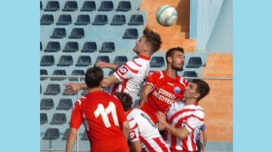 Büyükçekmece Mimarsinan’dan gol şov: 7-3