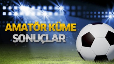 Toplu Sonuçlar Süper Amatör Lig
