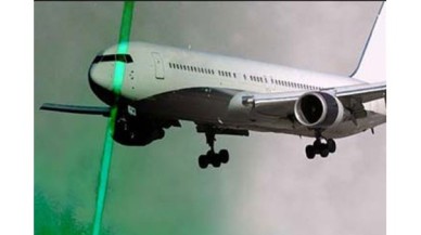 Lazer Magandaları İş Başında