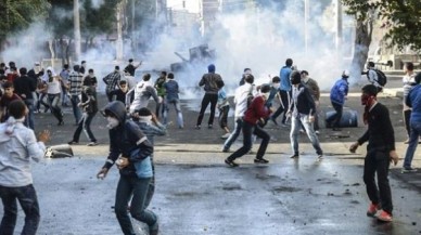 Kobani eylemlerinde ölü sayısı 14'e yükseldi