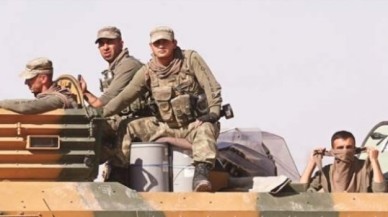 TSK Kobani Kararını Verdi: Sınır Ötesine Geçilmeyecek