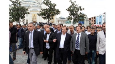 OLAYLAR SONRASI ESNAF ZİYARETİ