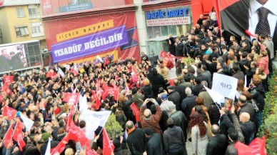 CHP Büyükçekmece taşındı