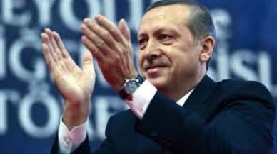 Erdoğan paraya doymuyor