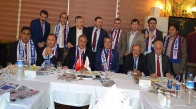 Ardahan Spor Kulübü muhteşem bir gece yaptı.