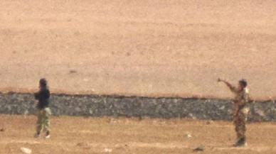 IŞİD Türkiye topraklarında