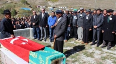 Gözyaşları Mert için aktı