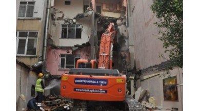 KENTSEL DÖNÜŞÜM ÇALIŞMALARI BAŞLADI