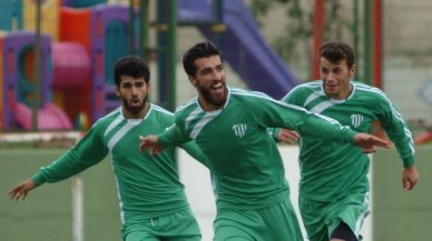 Küçük’ün takımı büyük oynuyor