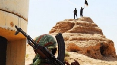 IŞİD Kobani'de Adım Adım Geriliyor