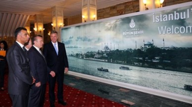 Vali’den Topbaş’a destek sözü