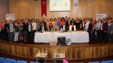 Büyükçekmeceli hanımlara nakış semineri