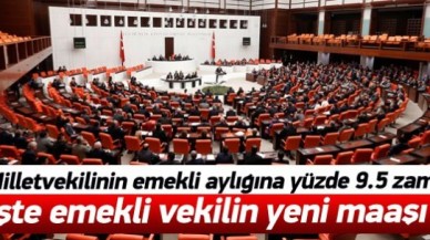 Memura yüzde 3 vekile yüzde 7