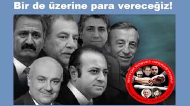 Bir de üzerine para vereceğiz!
