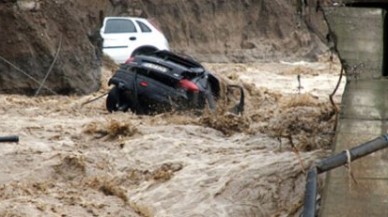 Meteroloji'den sel uyarısı!