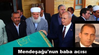 Mendeşağu Ailesi'nin büyüğü Ahmet Mendeşağu vefat etti.