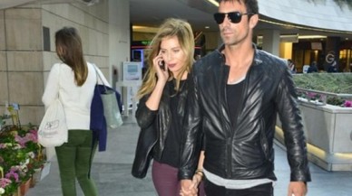 İlk kez el ele görüntülendiler