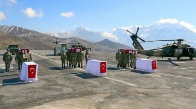 Hain pusuda 5 gözaltı