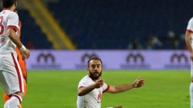 Aslan Başakşehir'de Boğuldu: 4-0