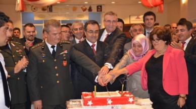 Çatalca Cumhuriyet'i kutluyor