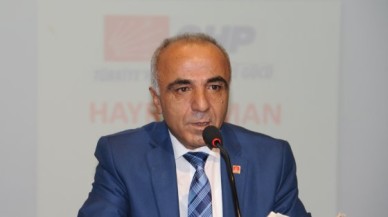 CHP’DE İLK ADAY AV.YAMAN