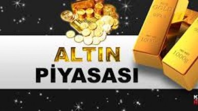 Altın fiyatları dört yılın en düşüğünde