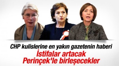 CHP'den ayrılanlar İşçi Partisi ile birleşecek