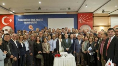 CHP kampı çalışmalarını tamamladı.