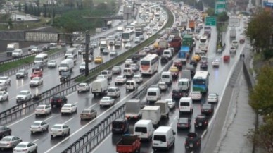 İşte İstanbul'da artan trafik çilesinin nedeni
