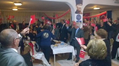 Çevrecilerden Cumhuriyet Balosu