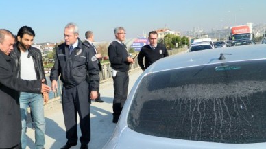 Hırsız Polis kovalaması Büyükçekmece'de son buldu