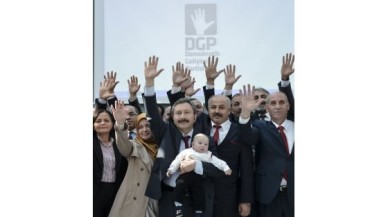Demokratik Gelişim Partisi kuruldu