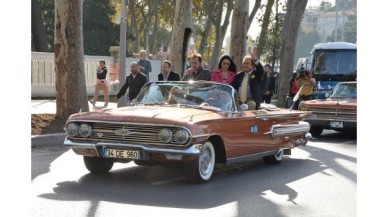 BEŞİKTAŞ’TA YEŞİLÇAM RÜZGÂRI ESTİ