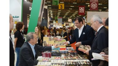 BEYLİKDÜZÜ BELEDİYESİ TÜYAP KİTAP FUARI’NDA…