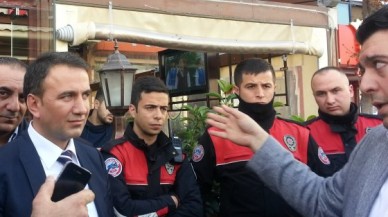 CHP’li Doğru’ya “kapatma”