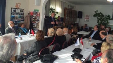 Tantan Büyükçekmece’de konuştu: Halk sokağa çıkmalı!