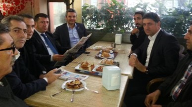 Ağbaba:Bu  siyasi baskı!