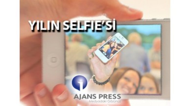 YILIN SELFİE’Sİ…