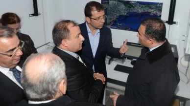 BEYLİKDÜZÜ’NDE DEPREME PROFESYONEL ÖNLEM