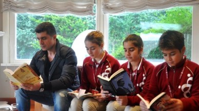 “Ailemle okuYORUM” Projesine Ünlülerden Destek Geliyor