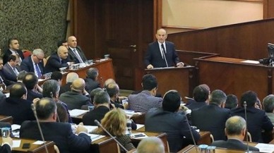 12 milyarlık İBB bütçesi Meclis'ten geçti