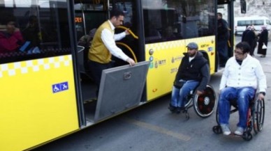 TBMM'den Tarihi Kabul, Engellilerin Otobüs Eziyetine Son