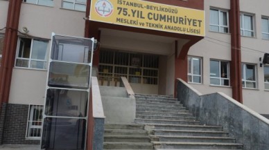 OKULLARA ENGELLİ ASANSÖRÜ GELİYOR